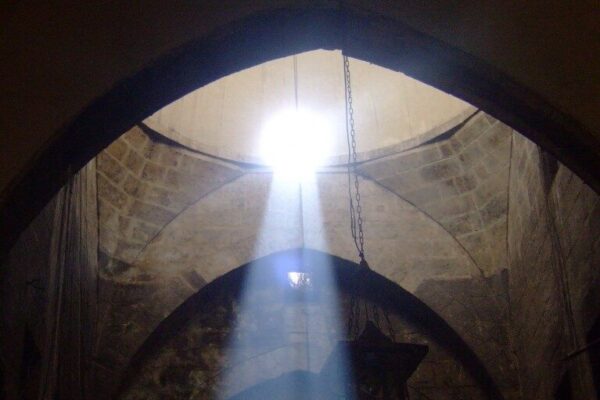 Aleppo souk