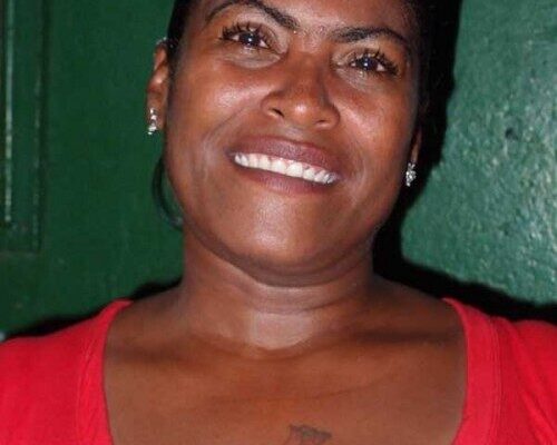Yadira, Panamanian woman